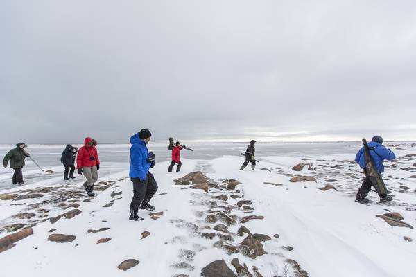 Churchill - Manitoba - Canada - Doets Reizen