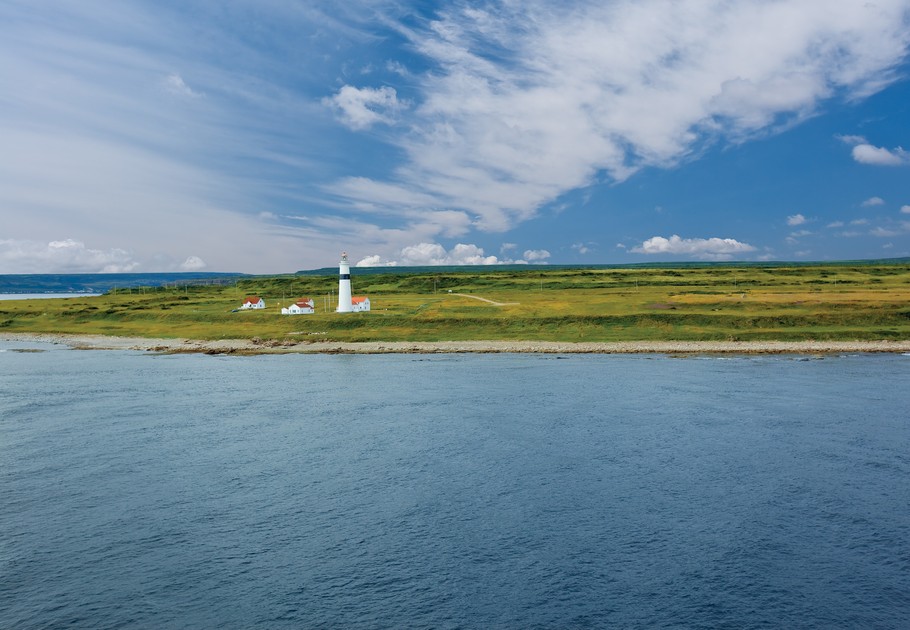 Bezoek L'AnseauClaire Doets Reizen