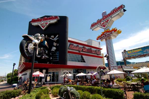 Stedentrip Las Vegas - Nevada - Doets Reizen