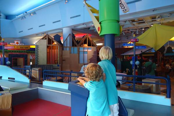 Museum of History - Ottawa - Ontario - Canada - Doets Reizen