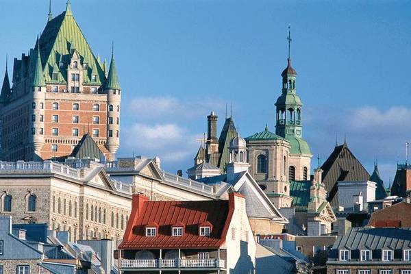 Quebec City - Quebec - Canada - Doets Reizen