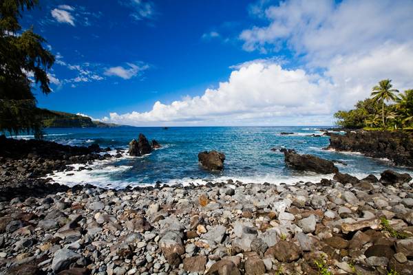 Hana - Maui - Hawaii - Doets Reizen