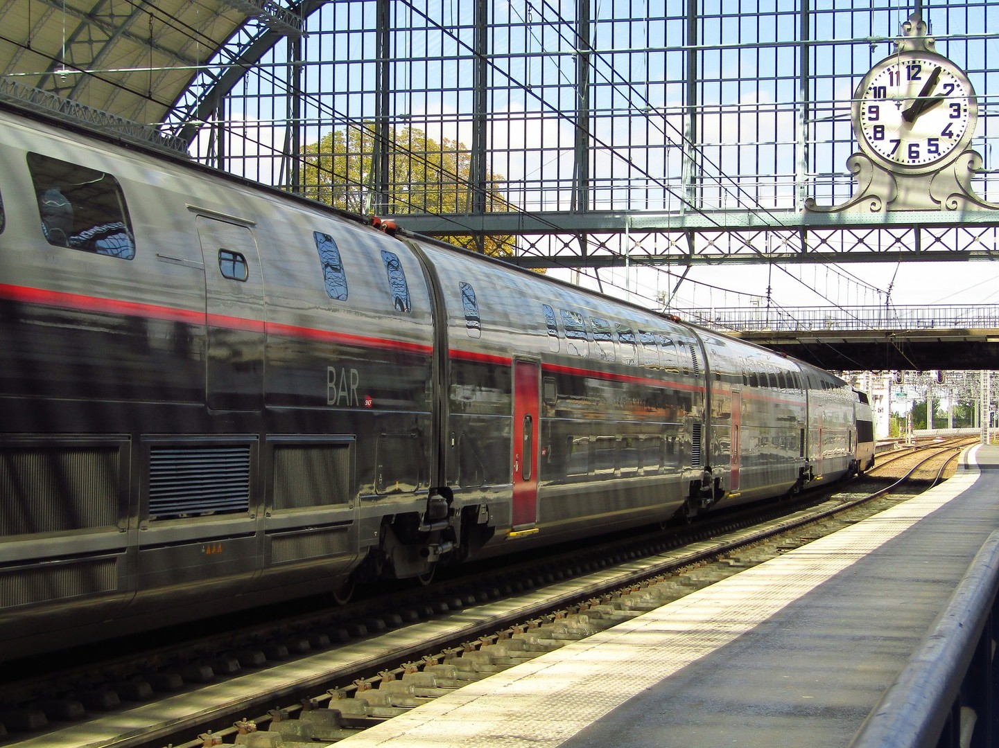 TGV Bordeaux Frankrijk Doets Reizen