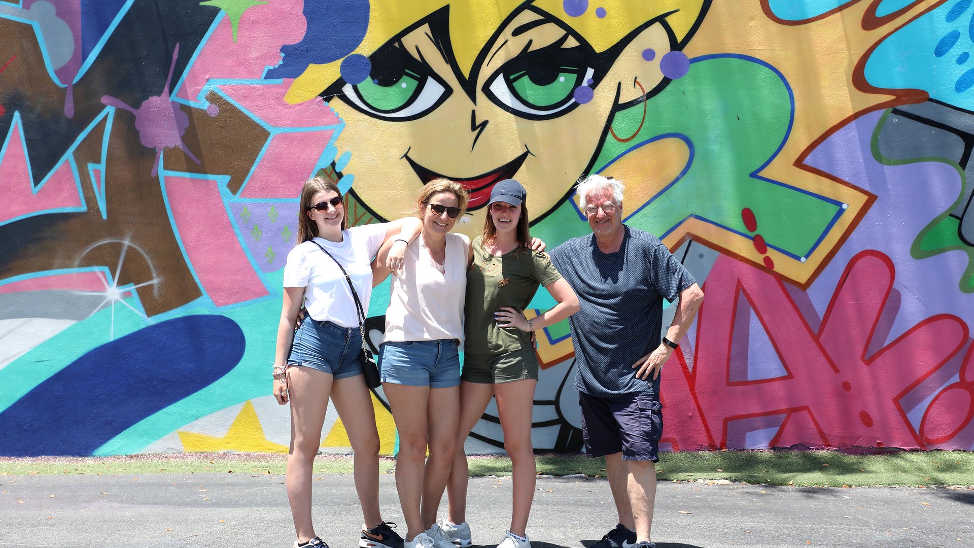 Wynwood Walls - Miami - Florida - Doets Reizen