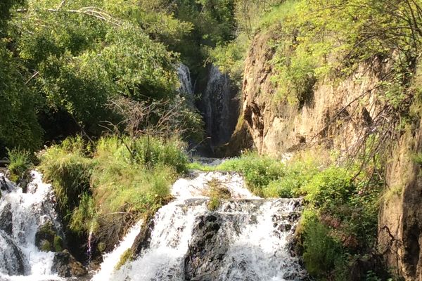 Spearfish Canyon - South Dakota - Amerika - Doets Reizen