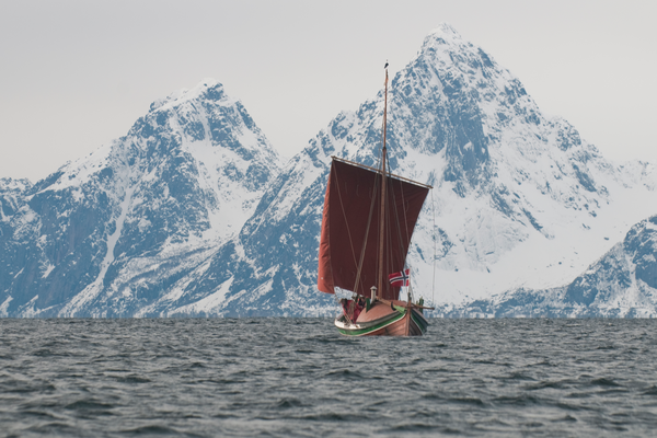 Lofoten - Doets Reizen - Vakantie Noorwegen - Credits VisitNorway.com