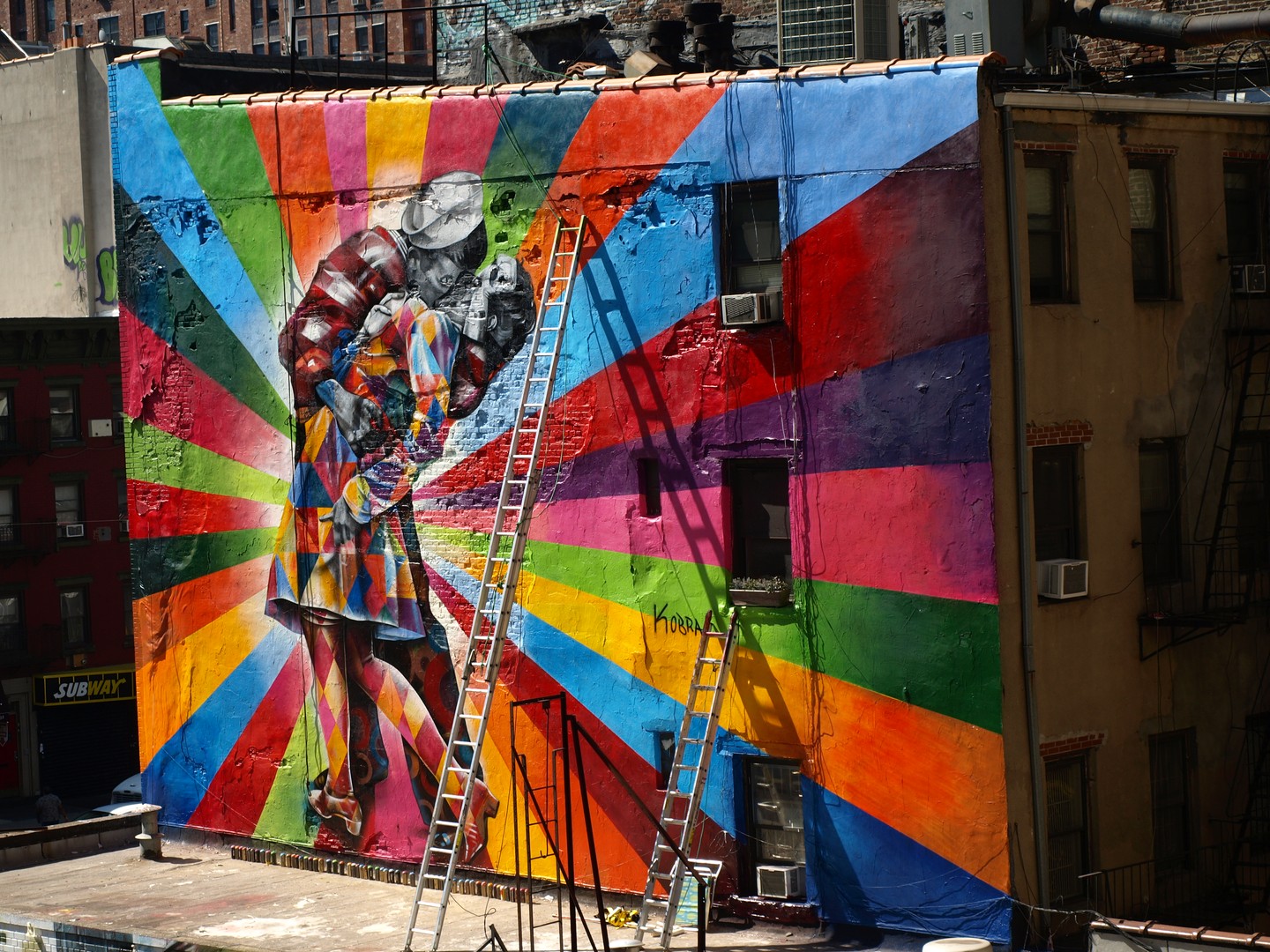 Highline Park - New York - Doets Reizen