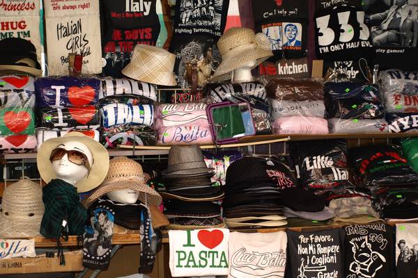 Little Italy - New York - Doets Reizen