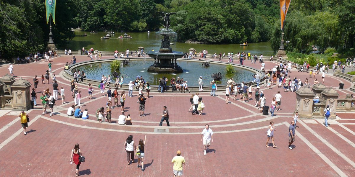 Central Park - New York - Doets Reizen