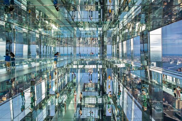 Summit One Vanderbilt in New York City - Stedentrip New York - Doets Reizen