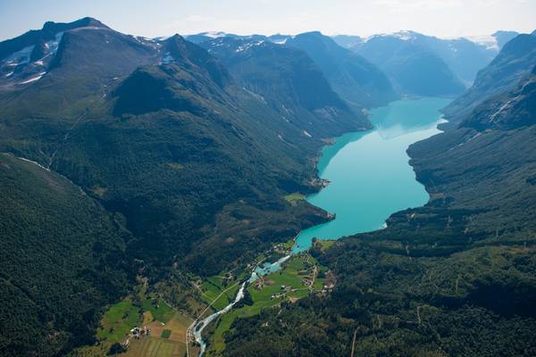 Sogn og Fjordane - Doets Reizen - Vakantie Noorwegen - CreditsVistNorway