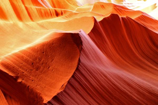 Antelope Canyon - Page - Arizona - Doets Reizen