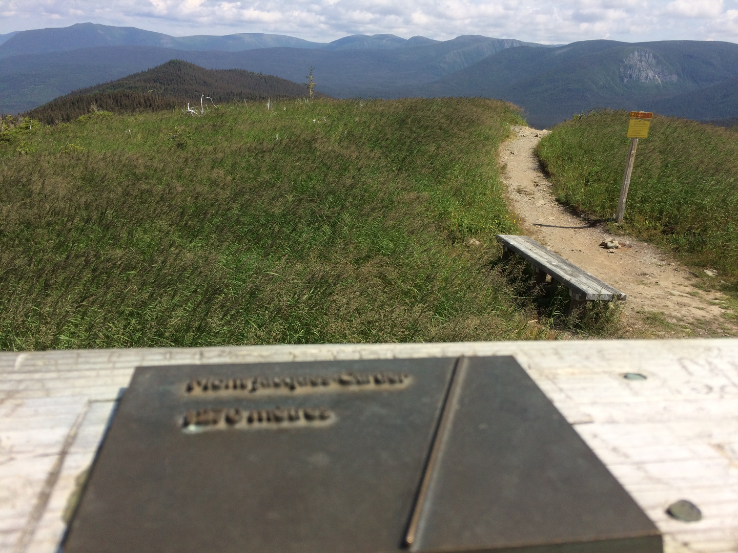 Gaspésie National Park - Quebec - Canada - Doets Reizen