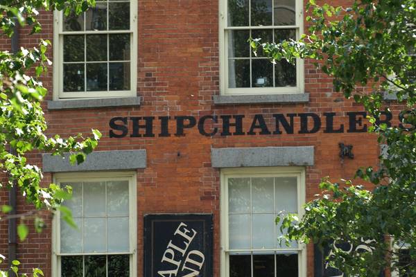 Seaport District - New York - Doets Reizen