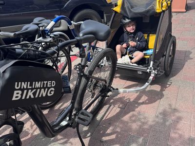 Bike Tour San Diego