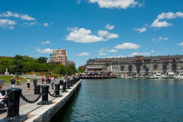 Boston - Massachusetts - Doets Reizen