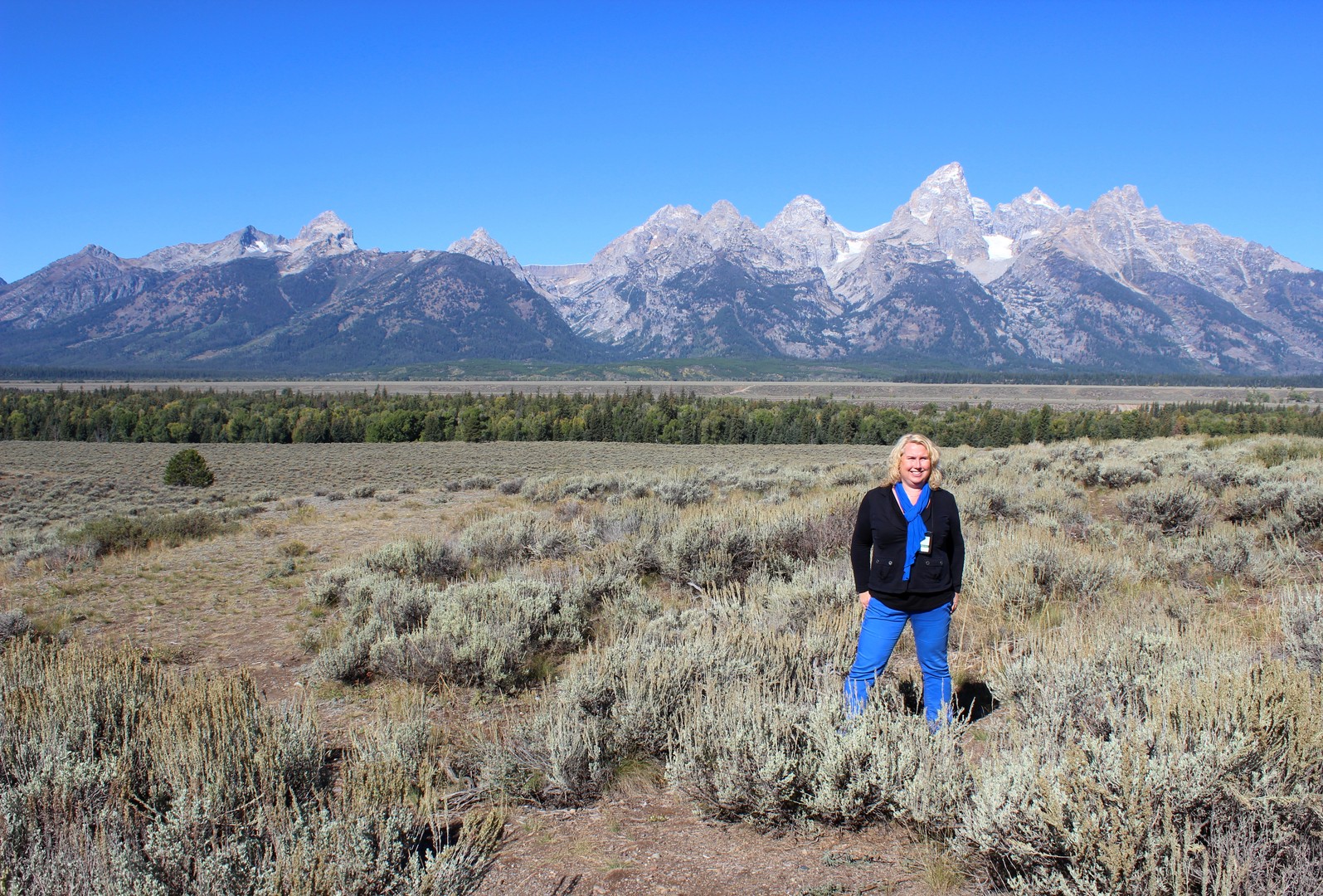 Grand Teton National Park - Wyoming - Doets Reizen