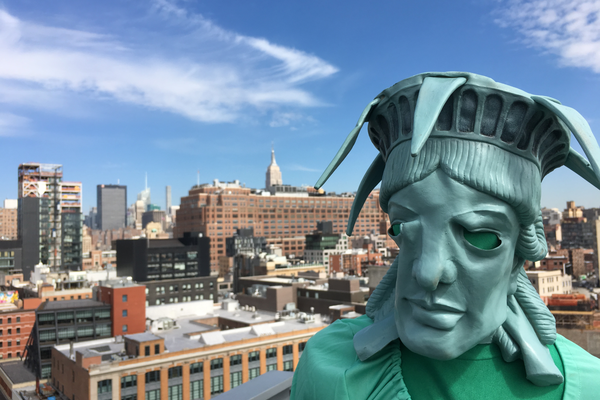 Whitney Museum - New York - Doets Reizen