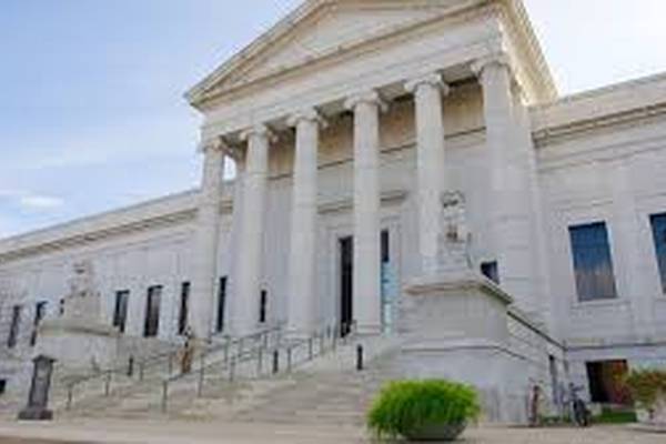 Minneapolis Institute of Art - Minnesota - Amerika - Doets Reizen