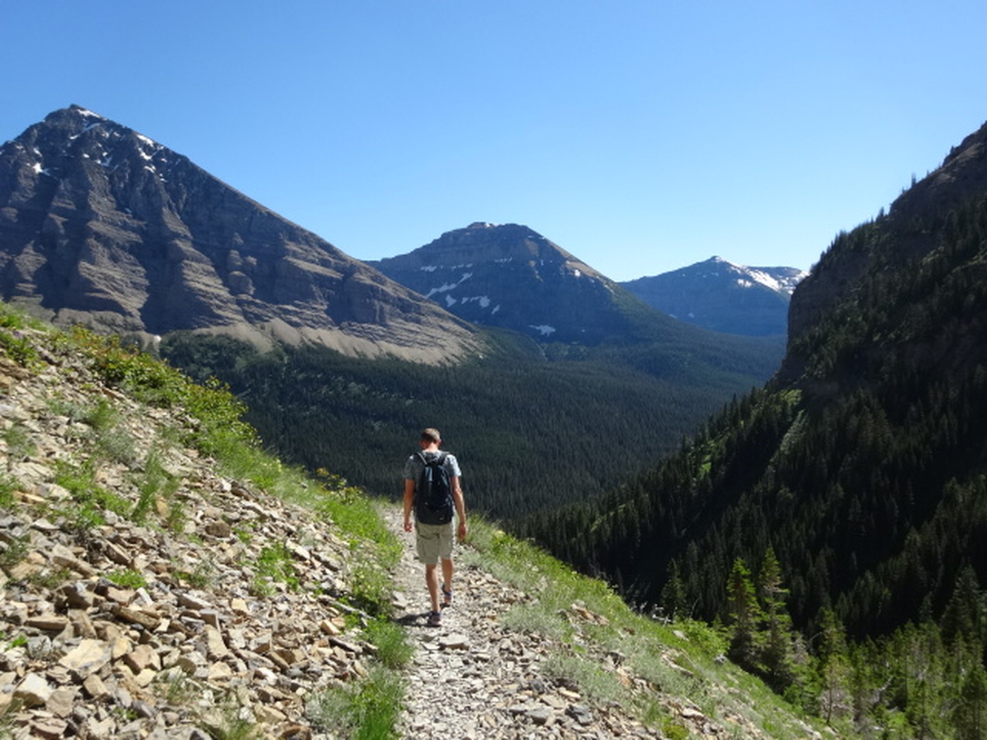 Waterton Lakes National Park - Alberta - Canada - Doets Reizen