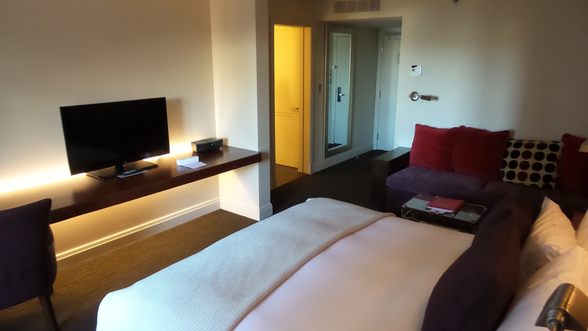 Auberge Saint-Antoine - Quebec City - Quebec - Canada - Doets Reizen