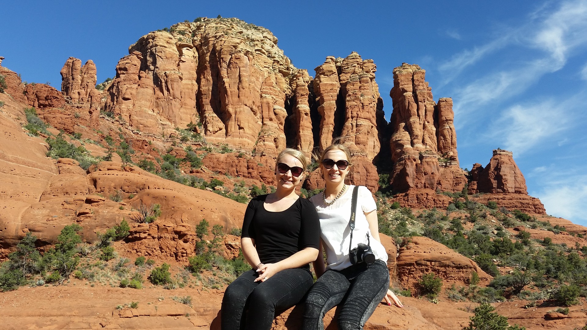 JeepTour Oak Creek Canyon - Sedona - Arizona - Doets Reizen