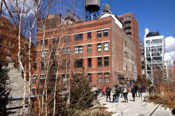 Highline Park - New York - Doets Reizen