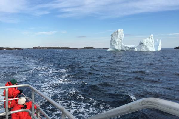 Iceberg Alley - Fogo Island - Newfoundland & Labrador - Canada - Doets Reizen