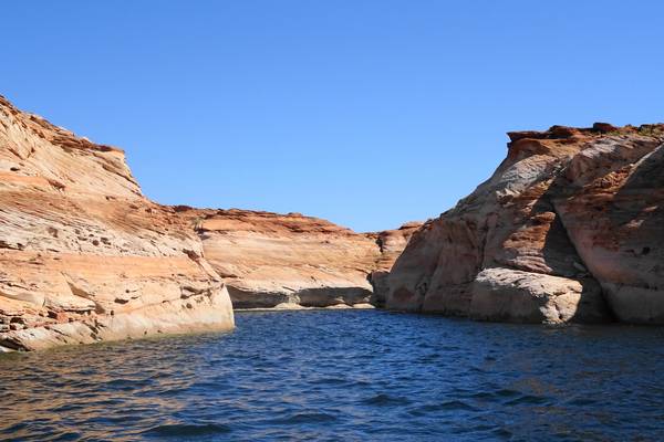 Lake Powell - Page - Arizona - Doets Reizen