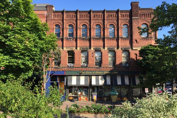 Charlottetown - Prince Edward Island - Canada - Doets Reizen