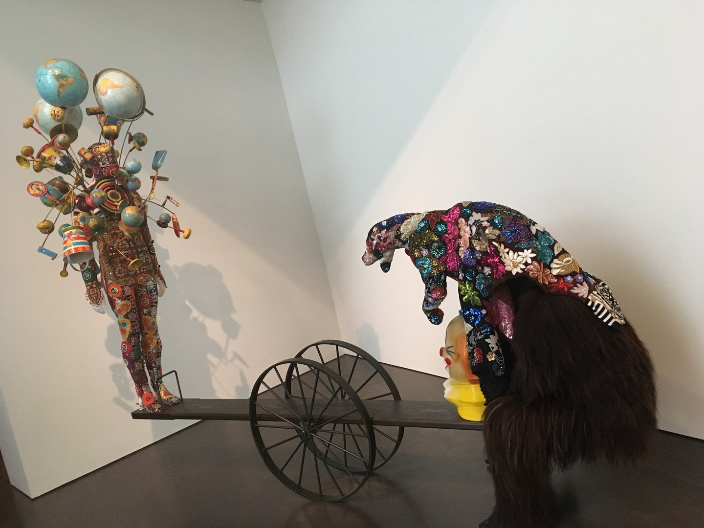 Denver Art Museum - Denver - Colorado - Doets Reizen