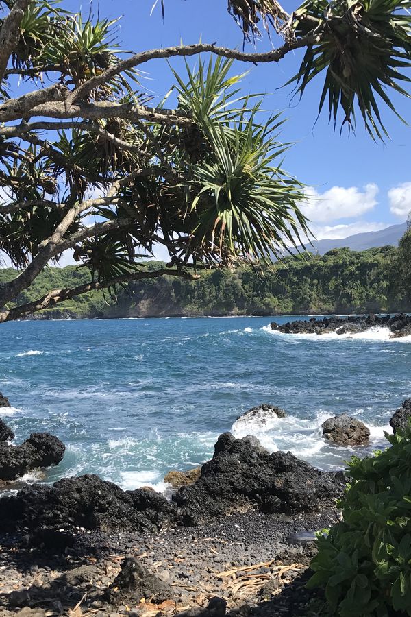 Road to Hana - Maui - Hawaii - Doets Reizen