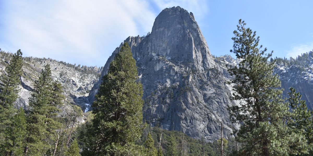 Yosemite Natinal Park - Half Dome - Vakantie West Amerika - Doets Reizen (7)