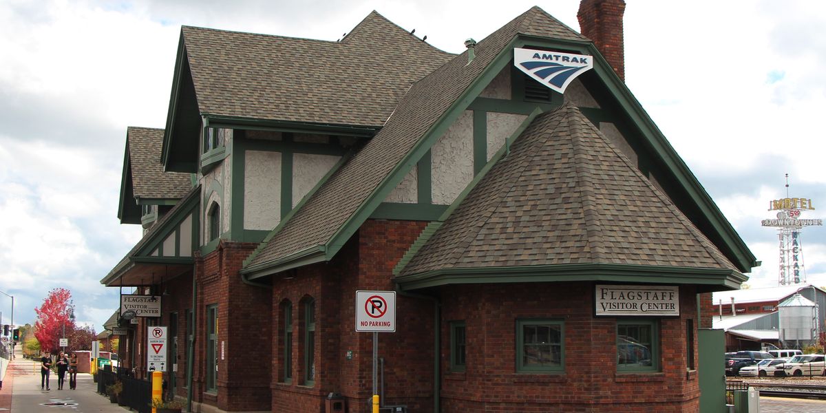 Flagstaff - Arizona -  Doets Reizen