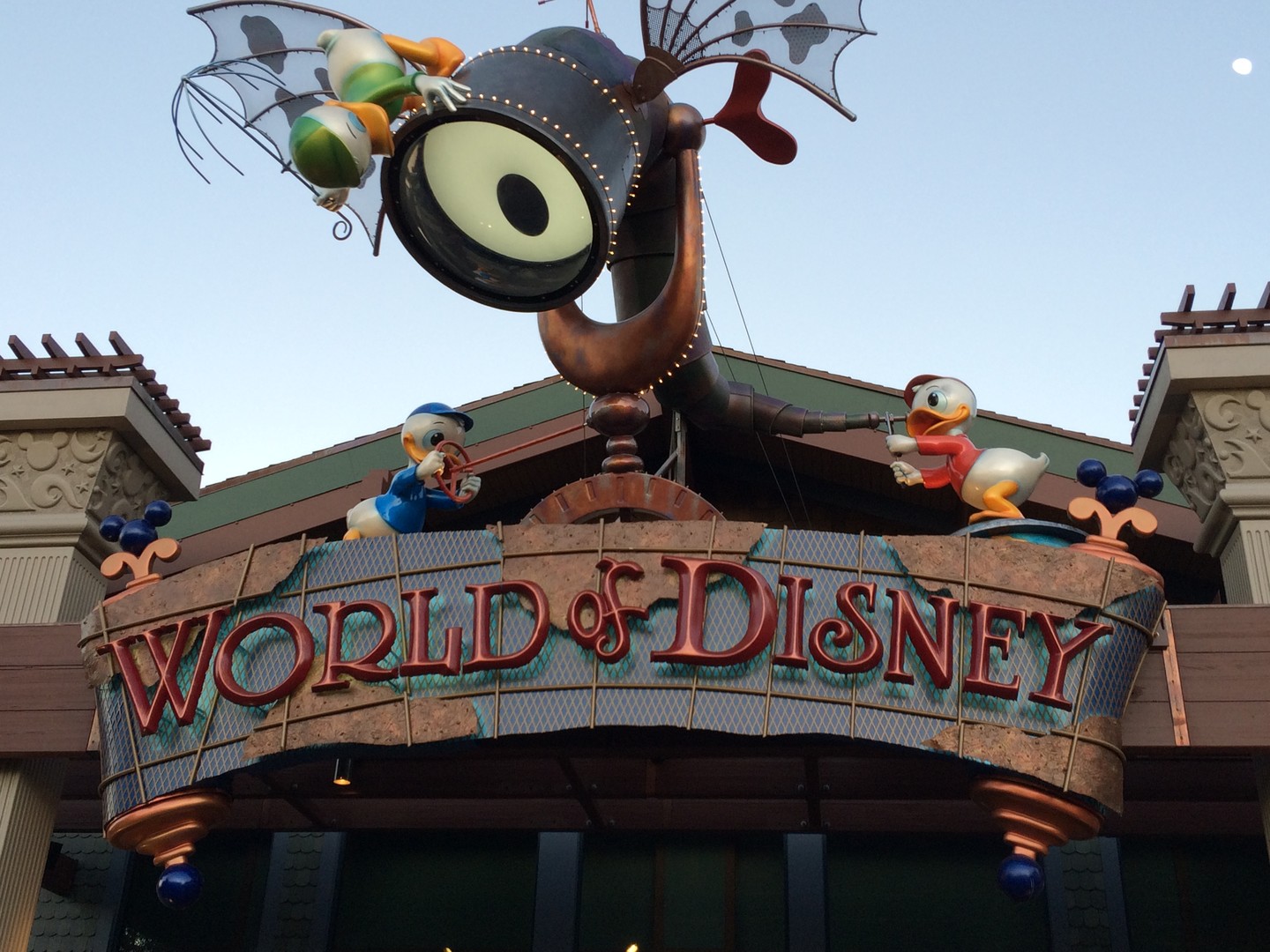 Disney - Orlando - Florida - Doets Reizen