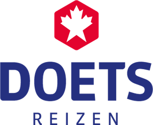 Doets Reizen logo