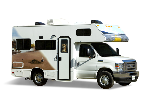 C21 Compact Plus Cruise America - camper huren Amerika - Doets Reizen