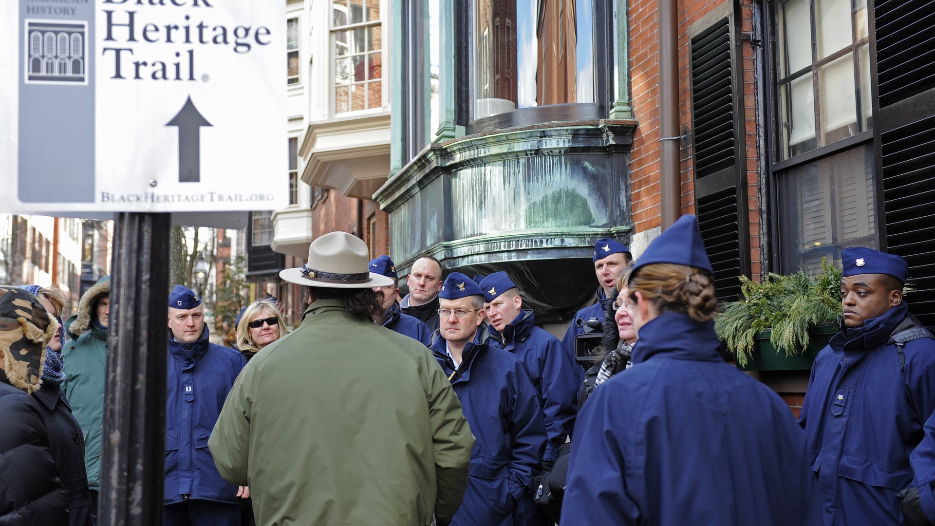 Black Heritage Trail - Boston - Massachusetts - Doets Reizen