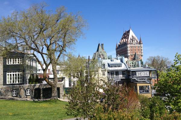 Quebec City - Quebec - Canada - Doets Reizen