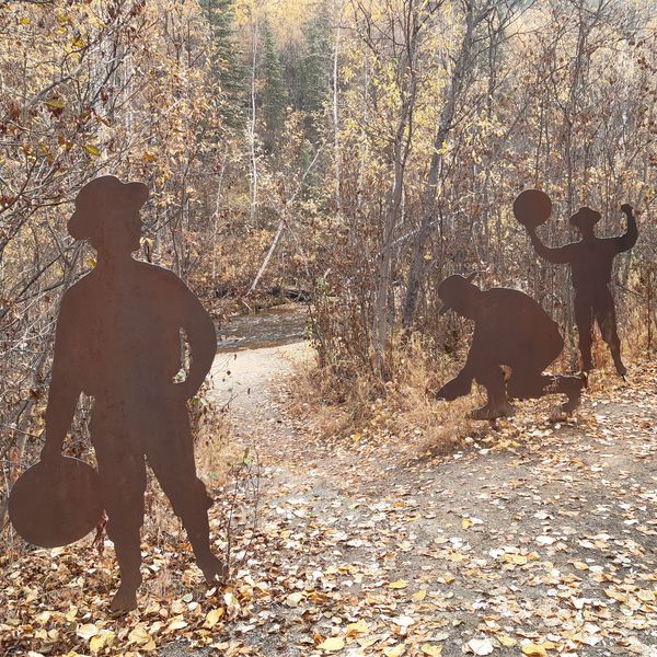 Klondike Experience - Gold Rush - Goud zoeken - Yukon - Canada - Doets Reizen