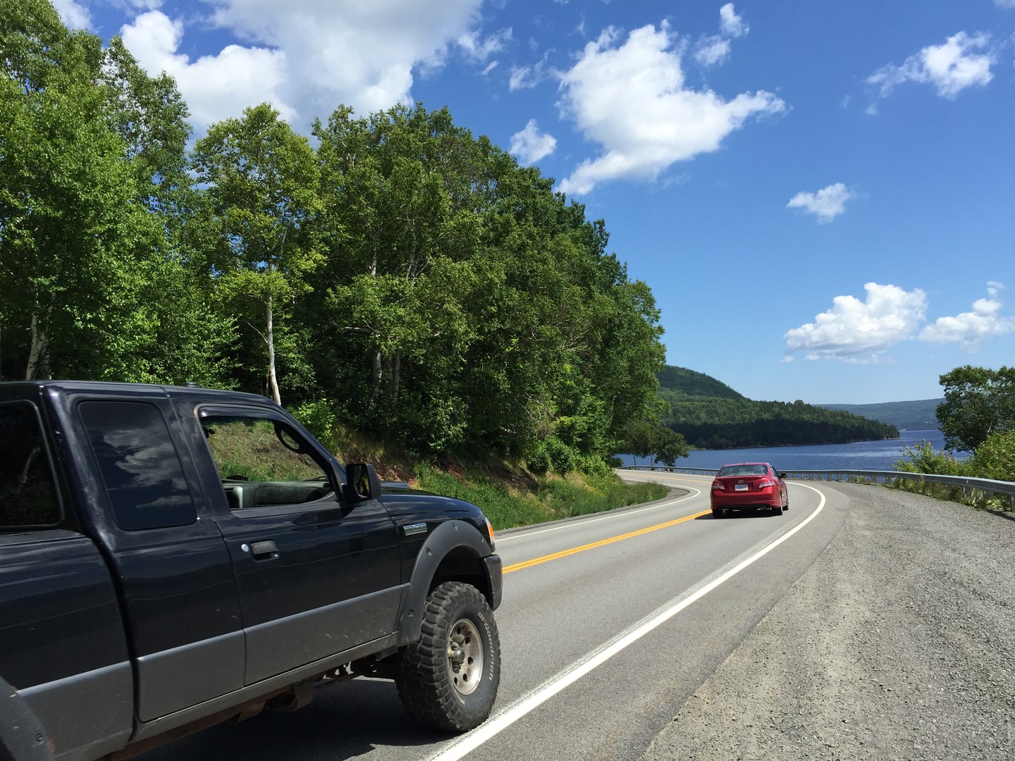 Cape Breton National Park - Nova Scotia - Canada - Doets Reizen