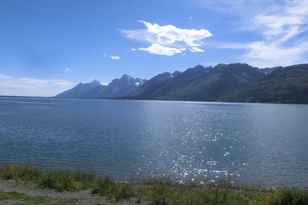 Grand Teton National Park - Wyoming - Doets Reizen