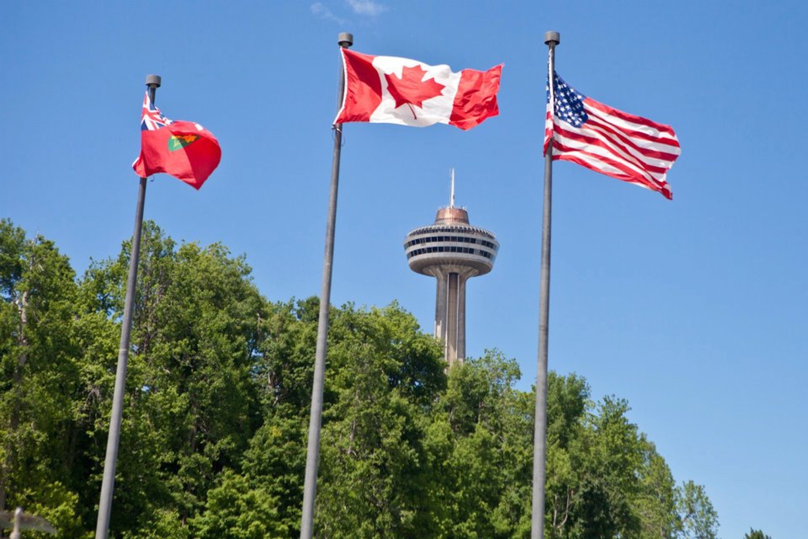 Niagara Falls - Ontario - Canada - Doets Reizen