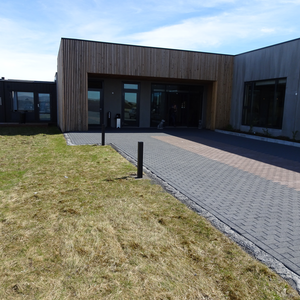 Fosshotel Nupar - IJsland - Doets Reizen