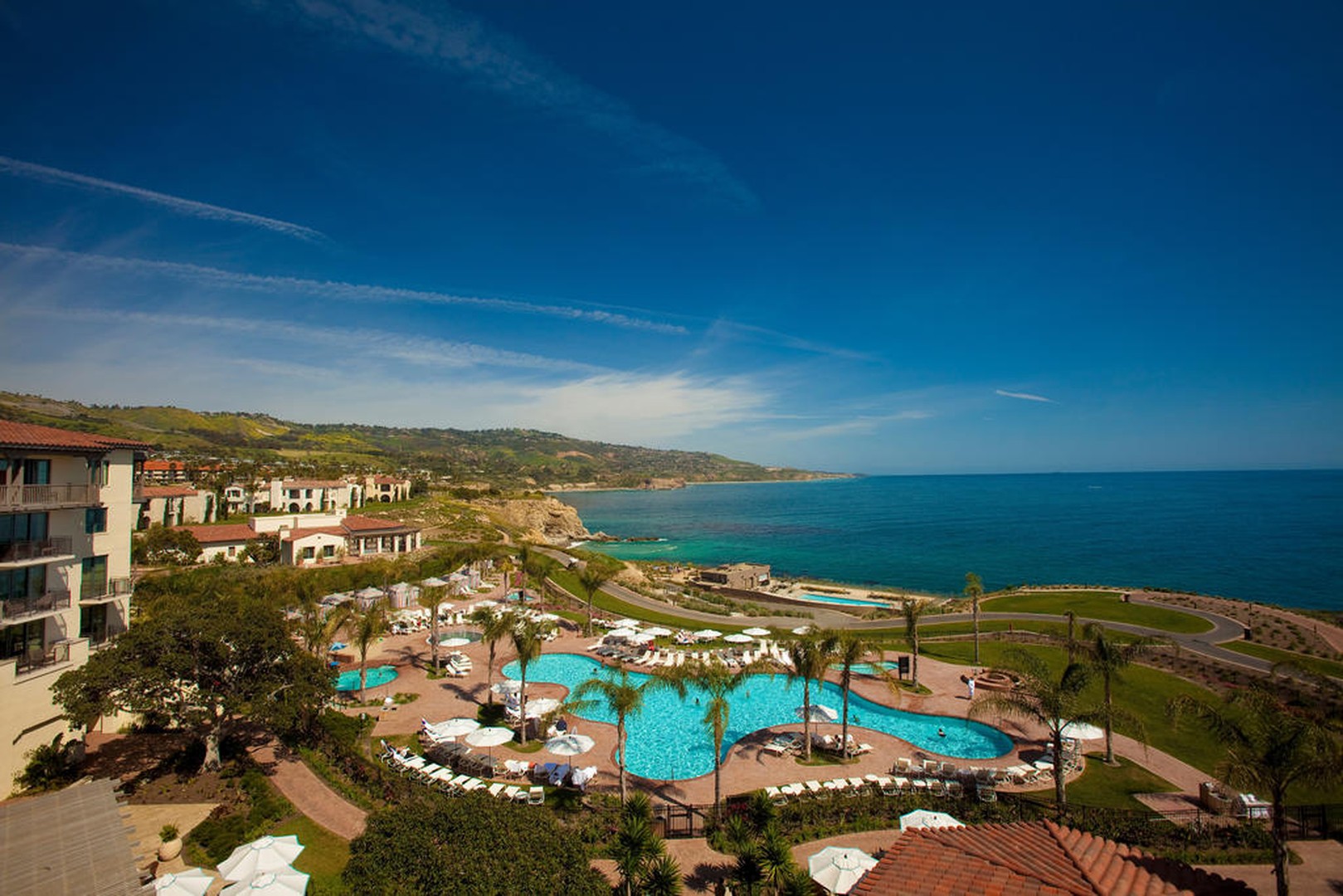 Terranea Resort - Hollywood - California - Amerika - Doets Reizen