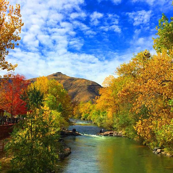 Red Rock Beyond Aspire Tours - Denver - Colorado - Amerika - Doets Reizen