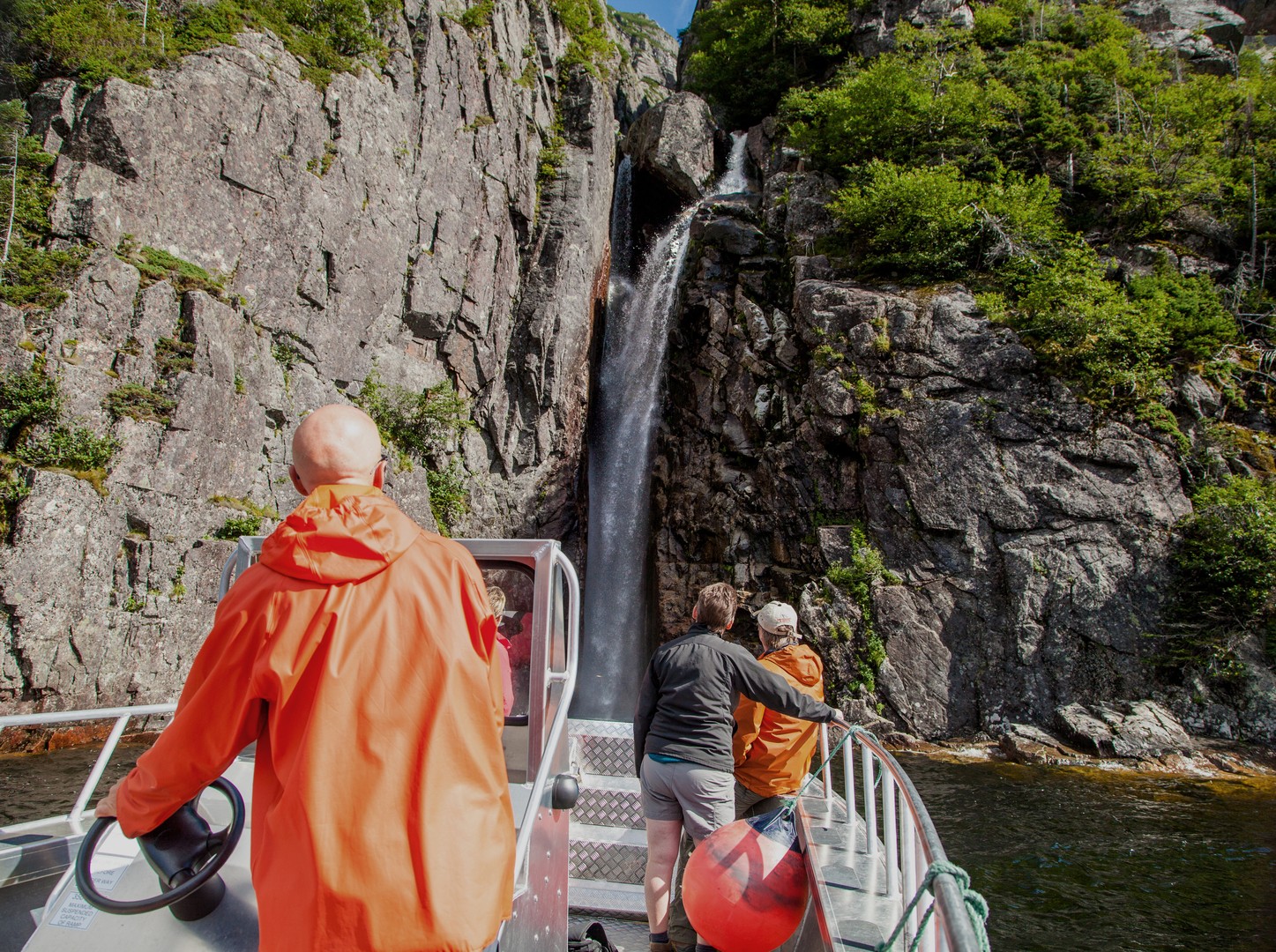 West Brook Pond - Gros Morne National Park - Newfoundland & Labrador - Canada - Doets Reizen