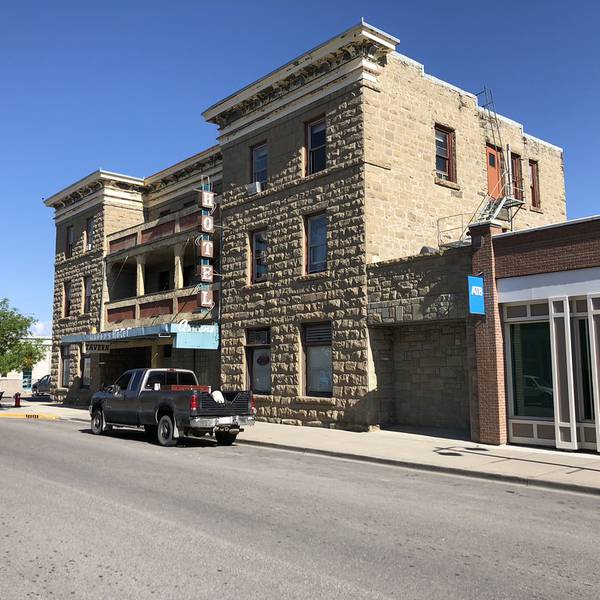 Bezoek Fort McLeod Doets Reizen