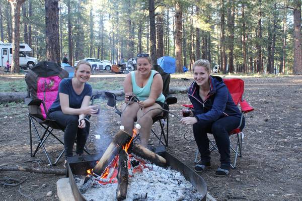 North Rim Grand Canyon - Arizona - Doets Reizen