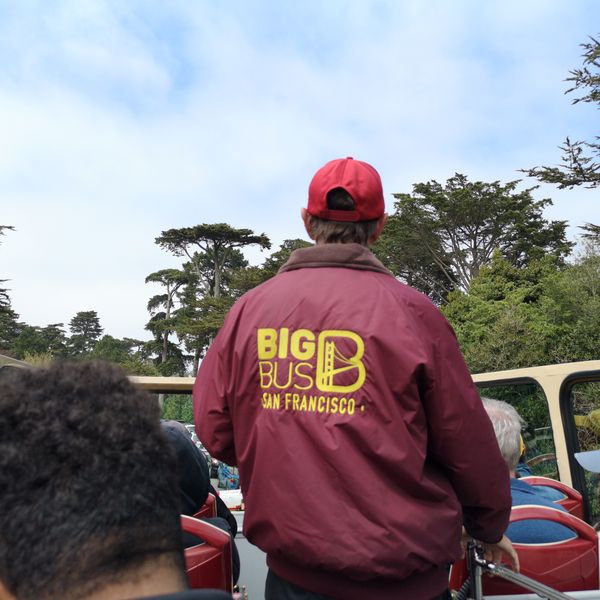 Hop-on Hop-off - San Francisco - California - Amerika - Doets Reizen